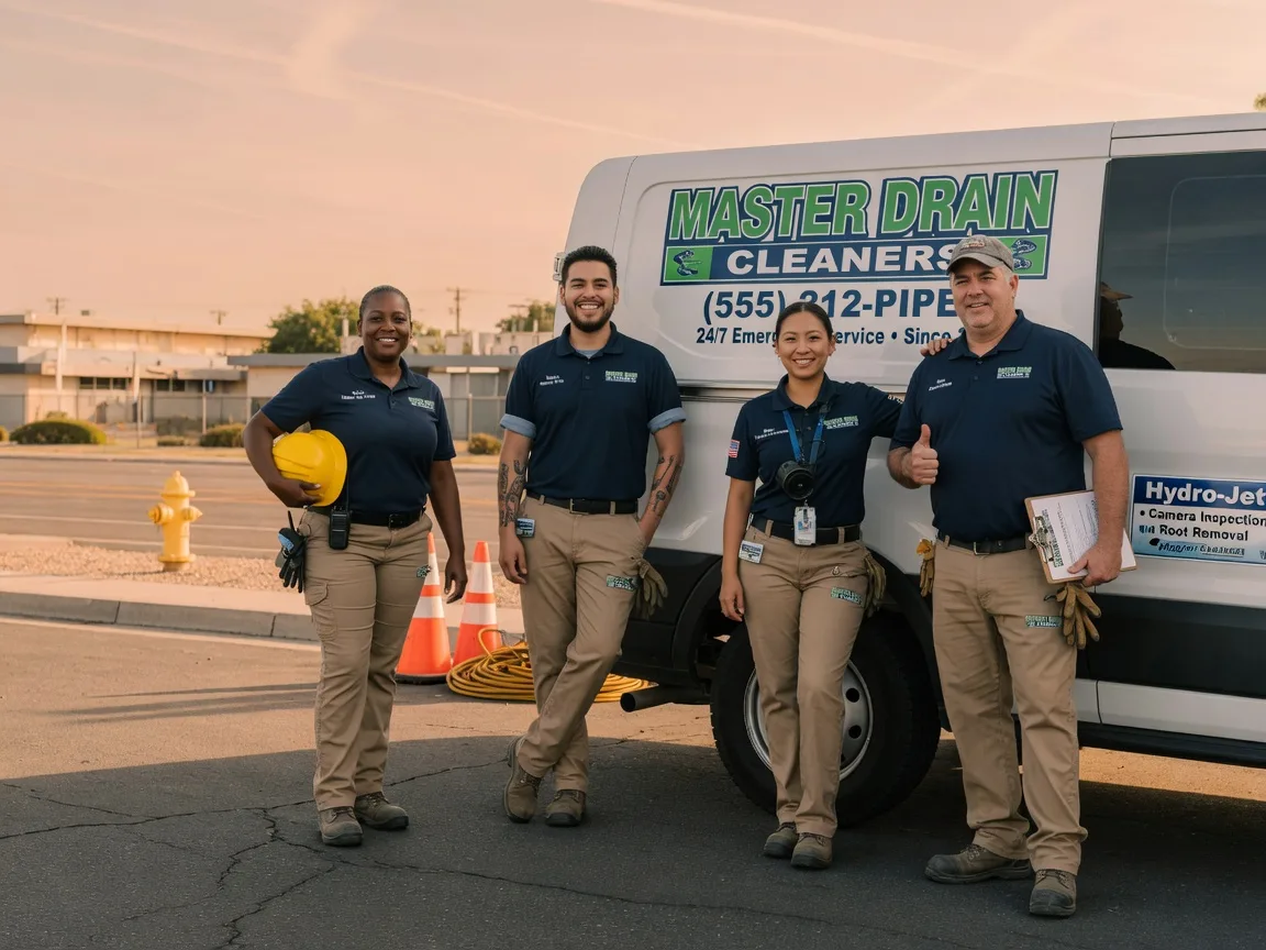Drain Cleaning company in Coshocton, OH