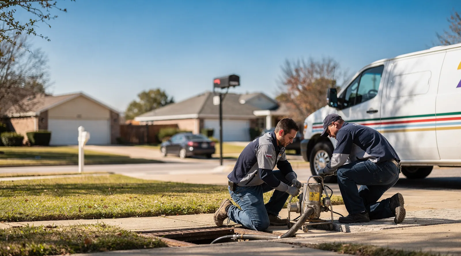 Drain Cleaning in Coshocton, OH near me